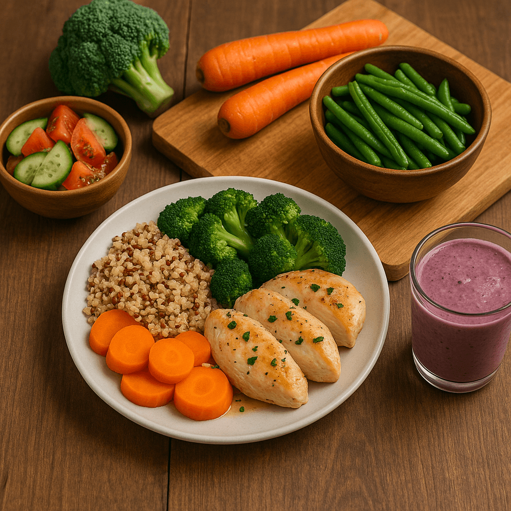 Diabetic-Friendly Options