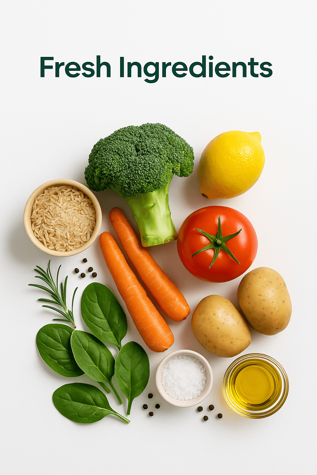Fresh Ingredients