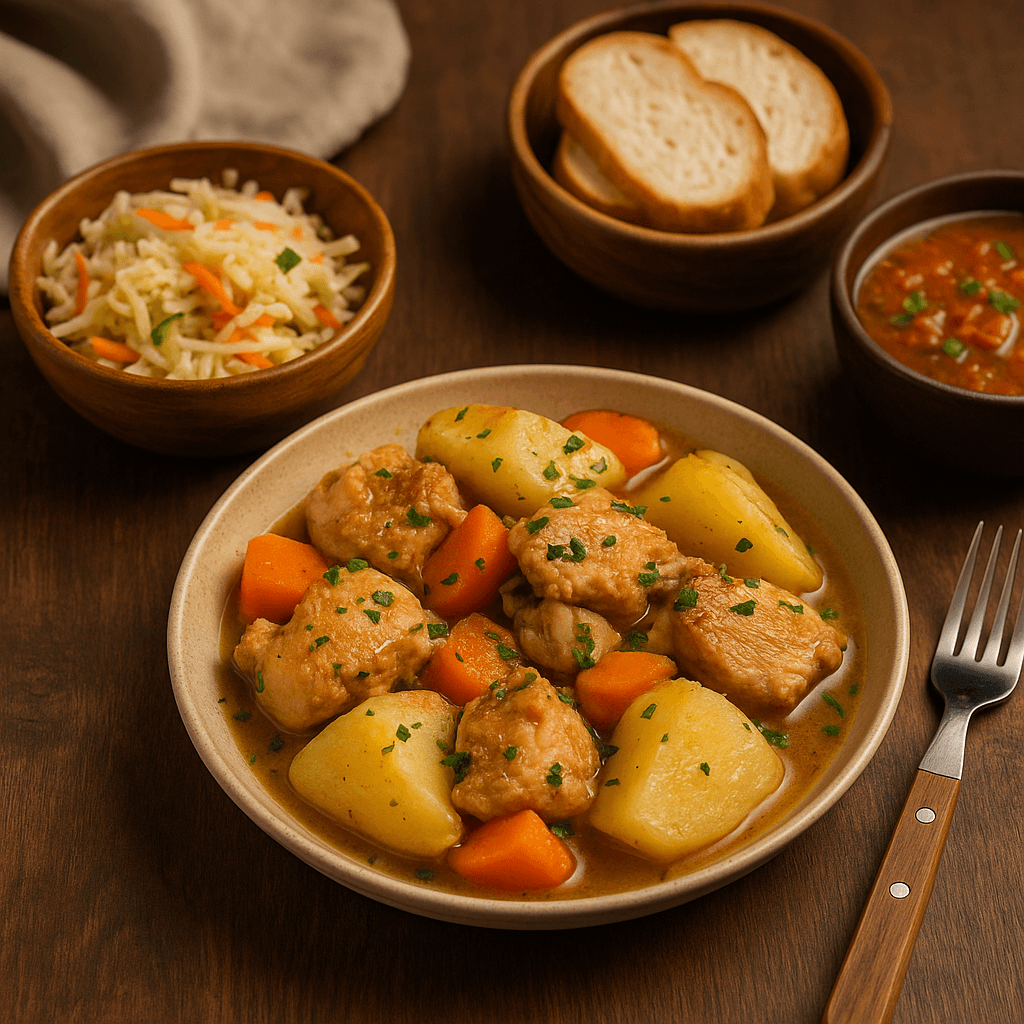Homely Meals